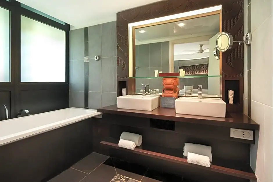 Te Moana Tahiti Resort - Chambres