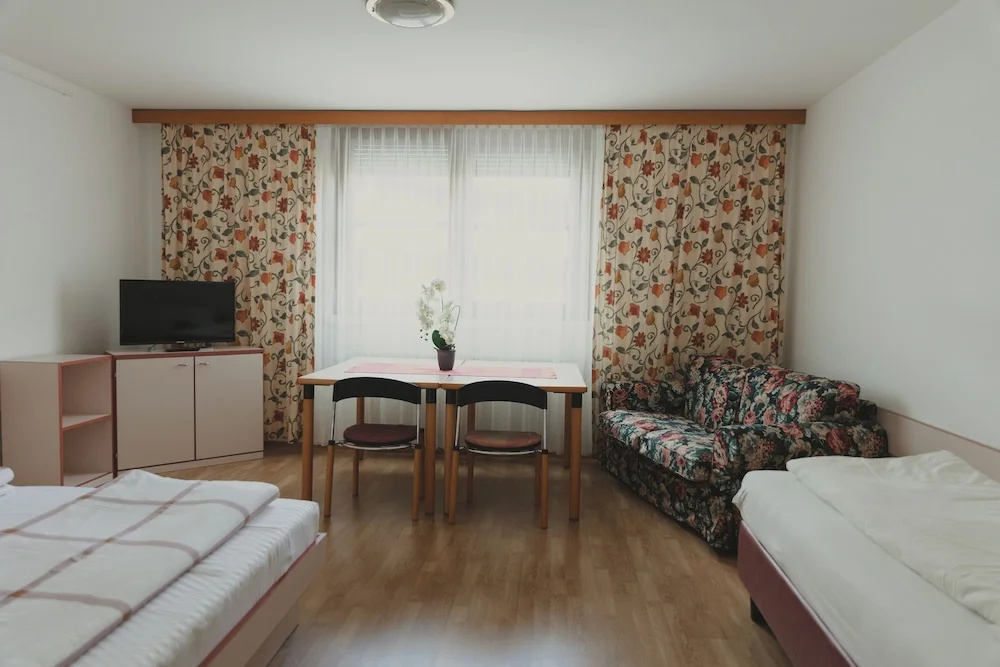 Hotel Karwendel - Chambres