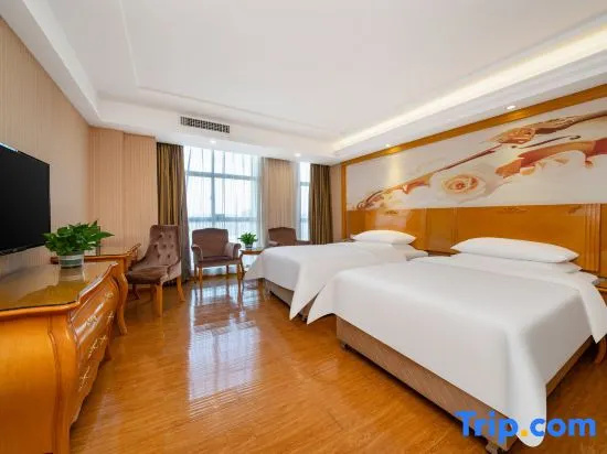 Vienna Hotel Shenzhen Bantian Wuhe Avenue Branch - Chambres