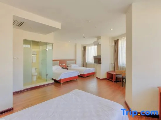 Luyuan Hotel Yanji - Chambres