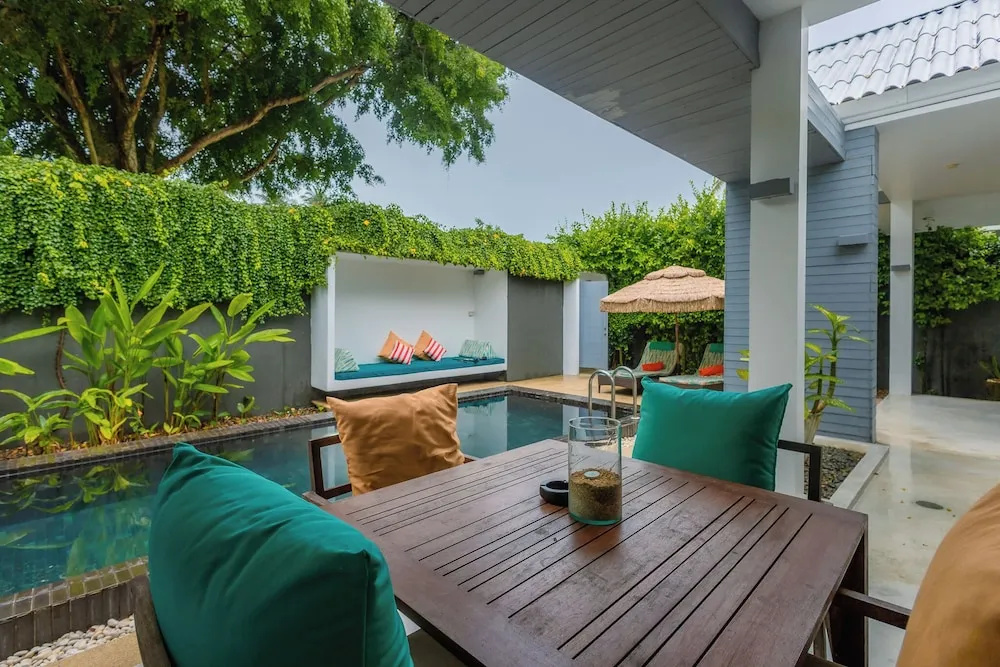 Tolani Resort Koh Samui - Chambres