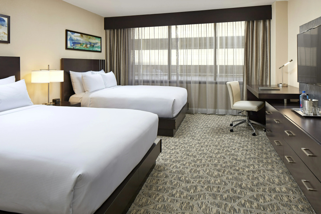 Hilton Houston Plaza/Medical Center - Général