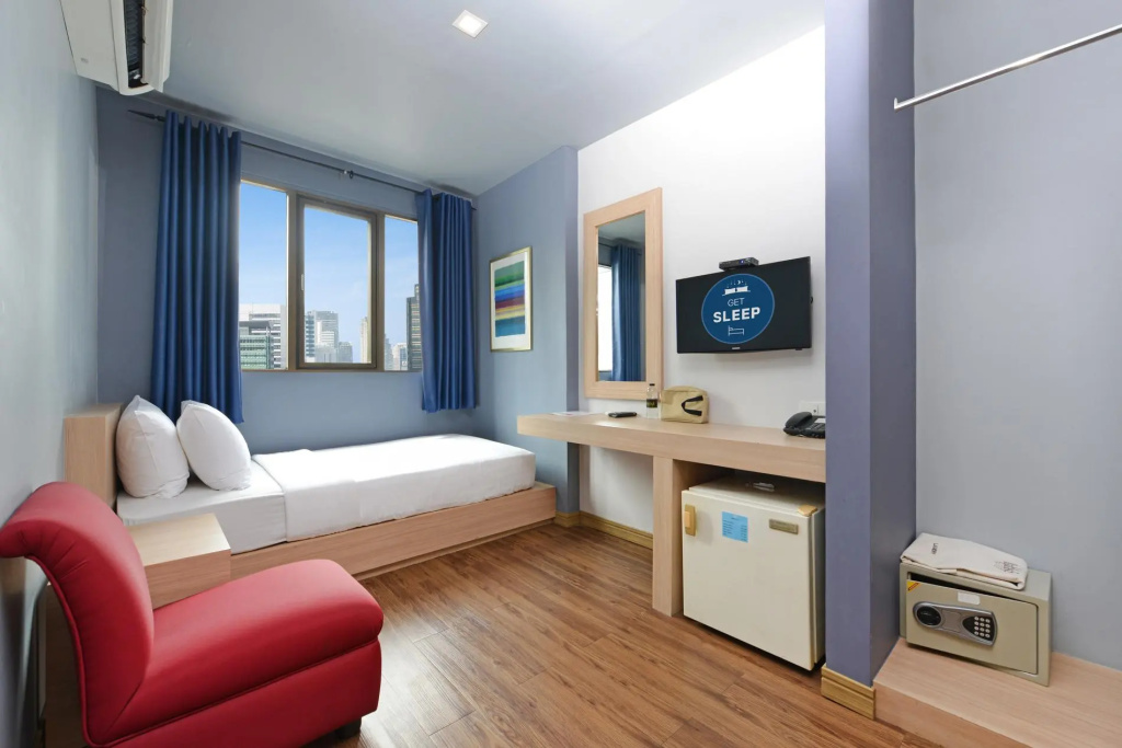 Standard Single room