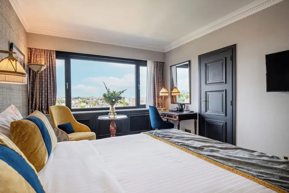 Hotel Barsey by Warwick - Chambres