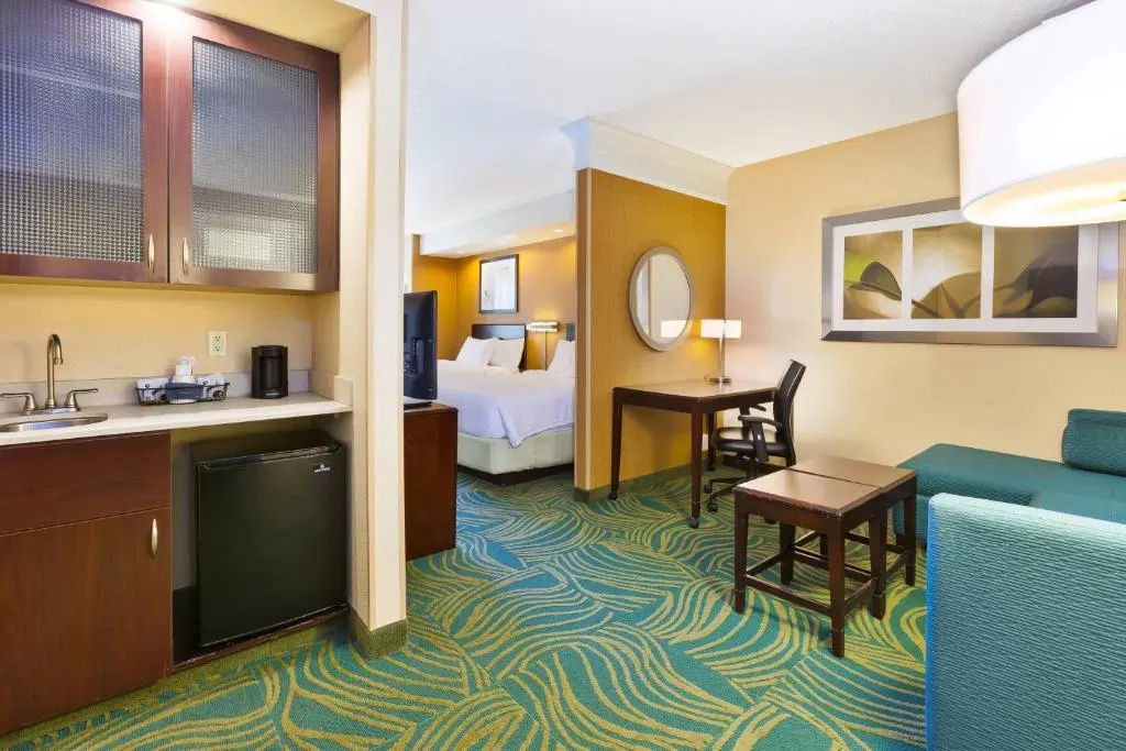 SpringHill Suites Grand Rapids Airport Southeast - Chambres