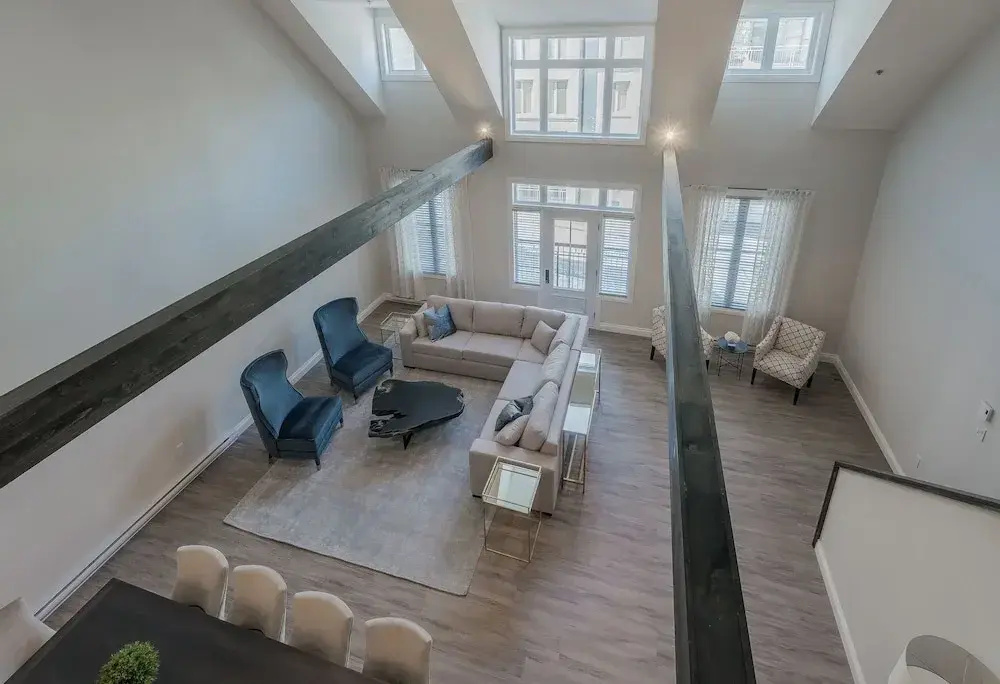 Luxury room