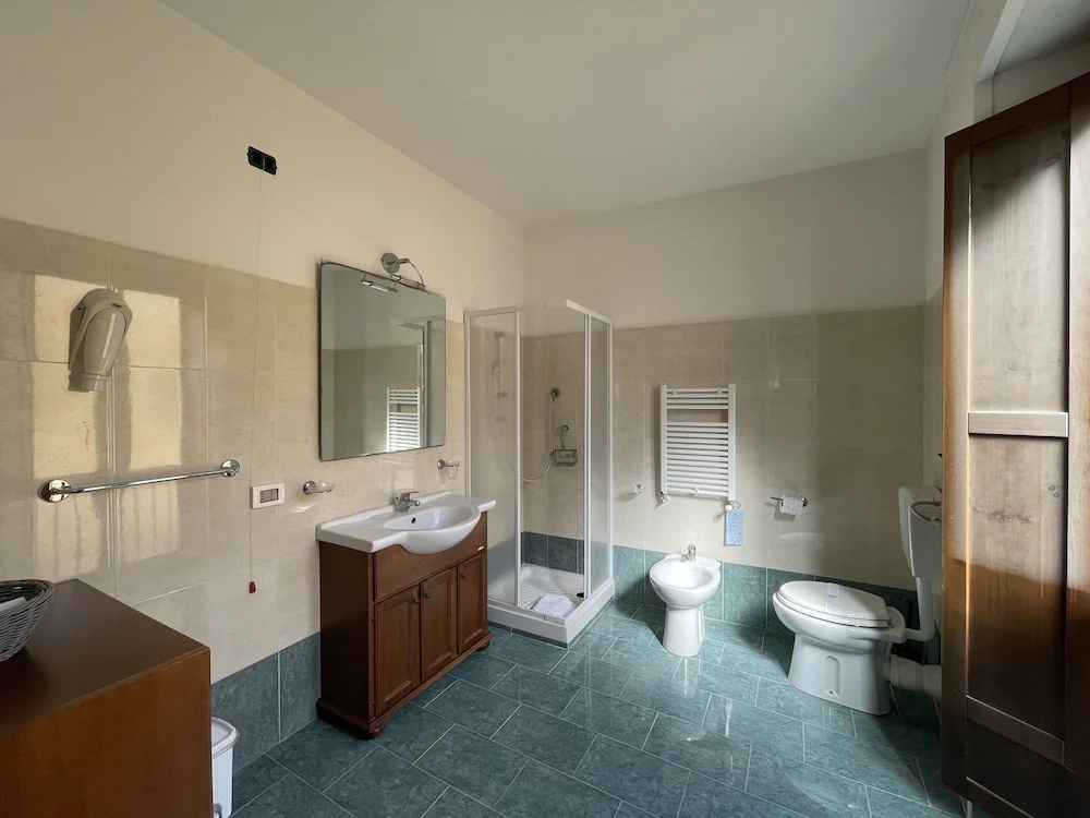 Hotel La Piazzetta - Chambres
