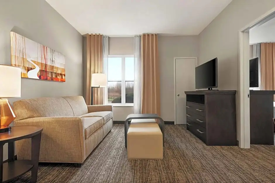 Homewood Suites by Hilton Rochester/Henrietta - Chambres