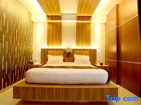 Hotel Grand Permata Hati - Chambres