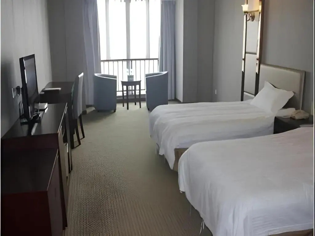 GreenTree Inn Changzhou Liyang Pingling Square Business Hotel - Général