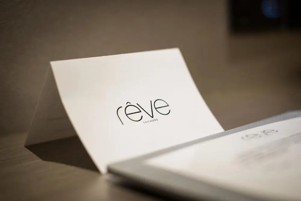 Hotel rêve Taichung - Chambres
