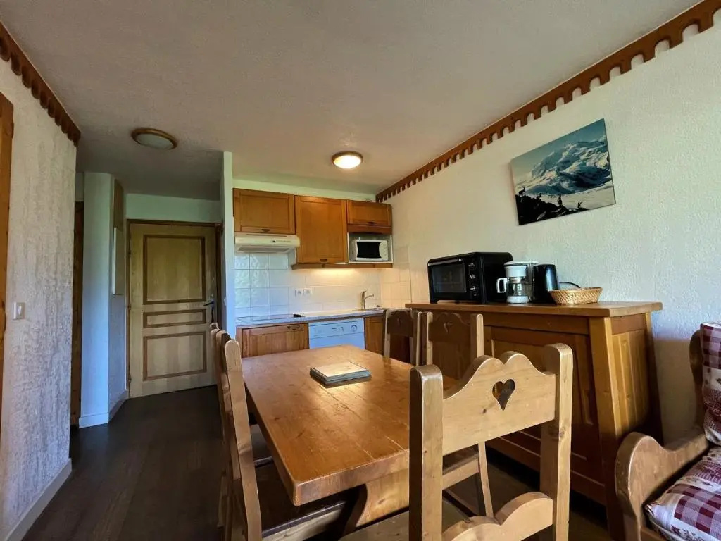 Afficher la photo 7 — Appartement Les Menuires, 2 pièces, 6 personnes - FR-1-452-112