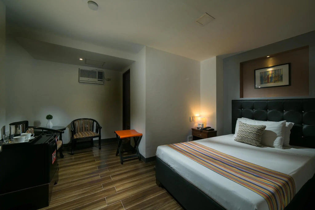 950 Condotel - Chambres