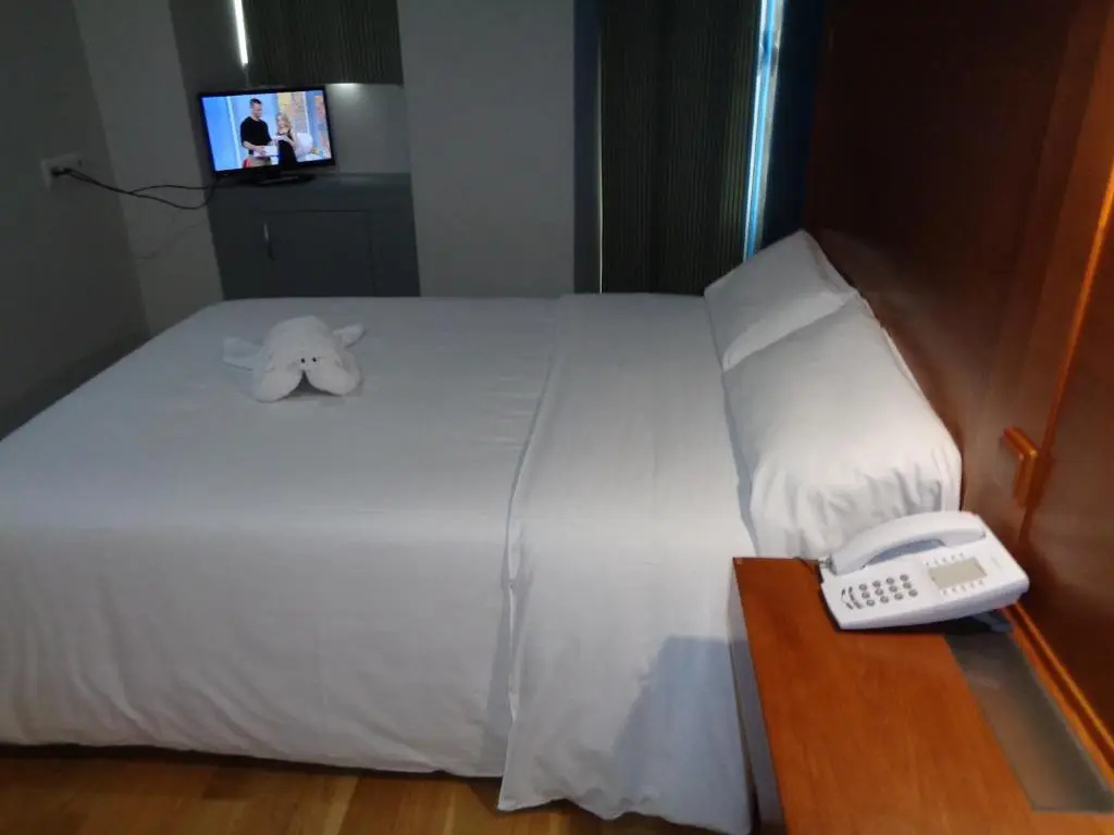 Hotel Villa de Betanzos - Chambres