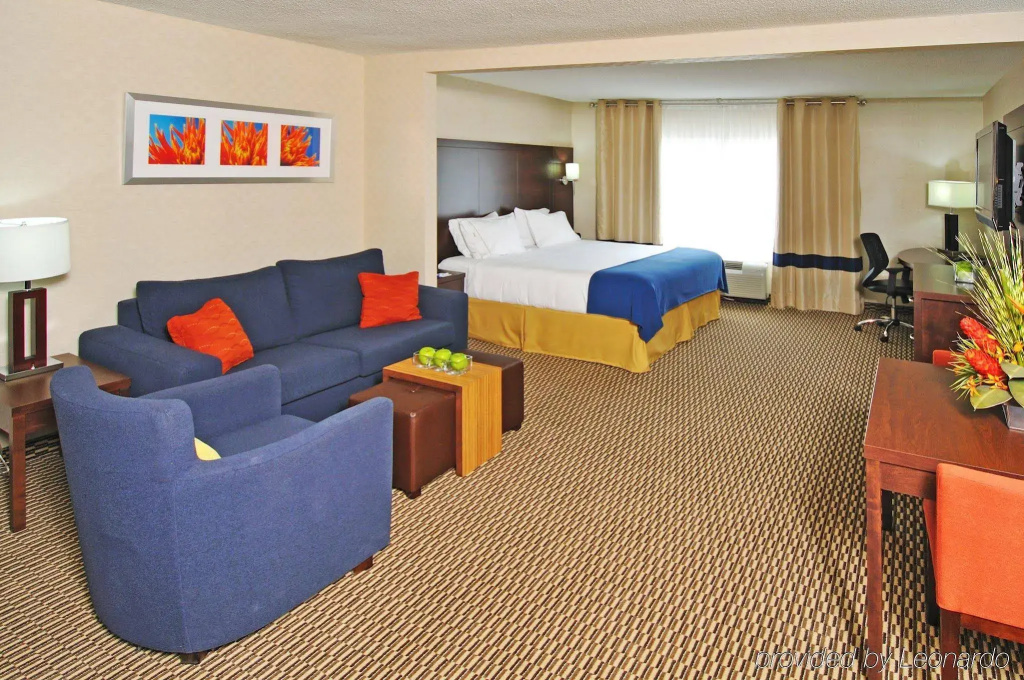 Holiday Inn Express Hotel & Suites Toronto - Markham by IHG - Général