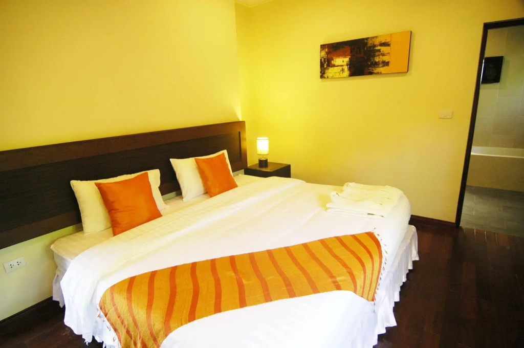 Baan Me Suk Spa & Resort - Général