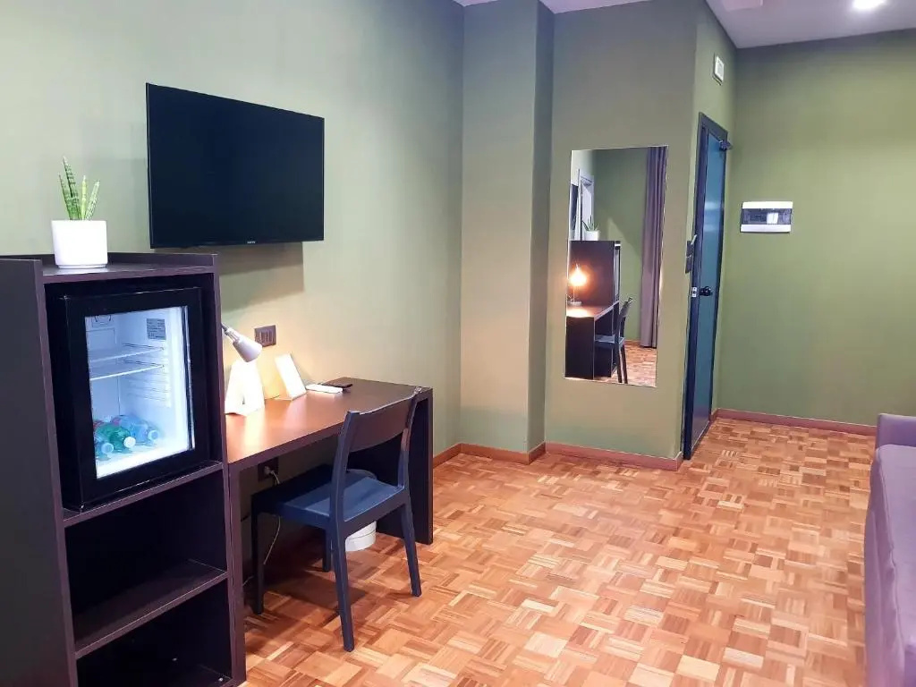Hotel Europa Art Caserta - Chambres