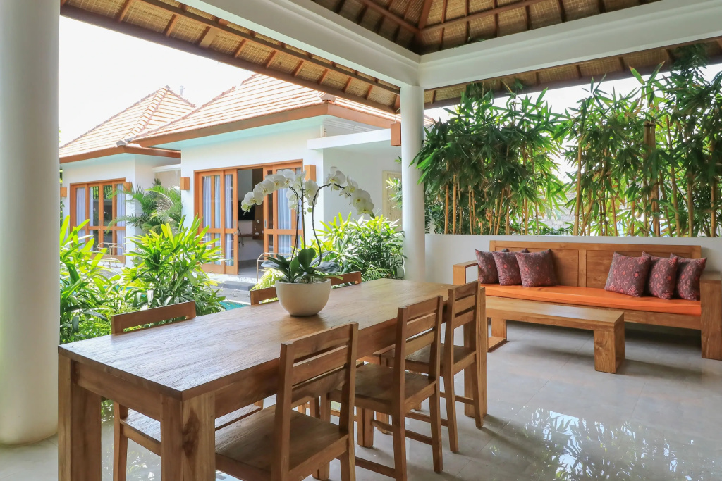 Mella Villas Jimbaran