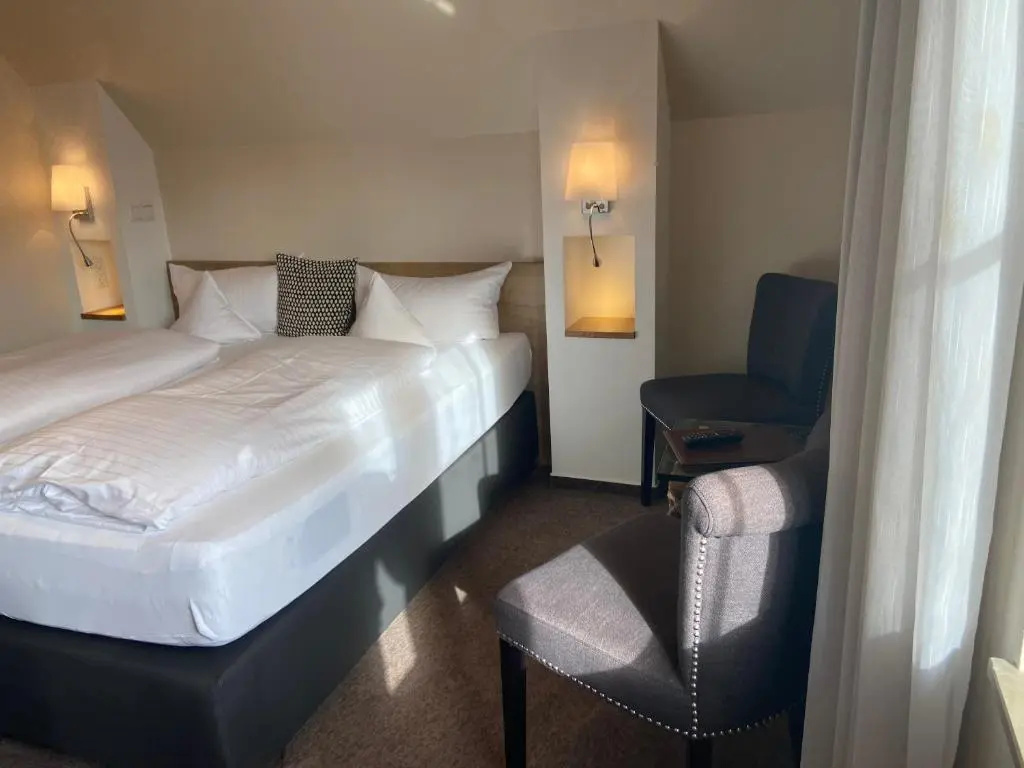 Hotel Petersen‘s Landhaus Scharbeutz - Chambres