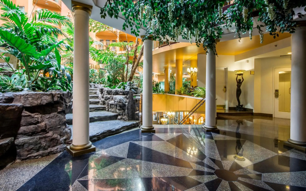 Hôtel Palace Royal Centre-Ville par JARO - фото 21