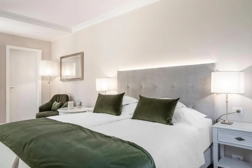 Hotel Pienzenau am Schlosspark - Chambres