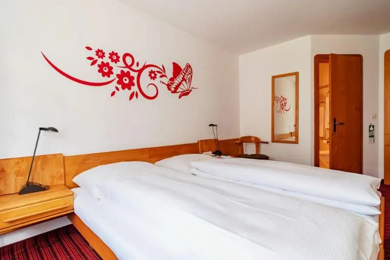 Standard room with balcony