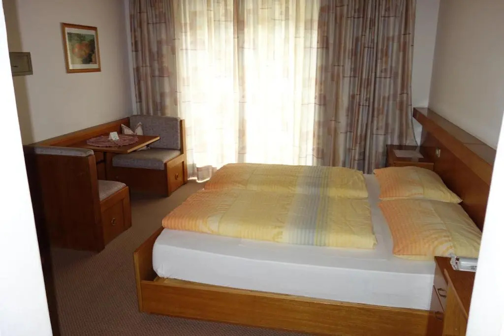 Hotel Elisabeth - Chambres