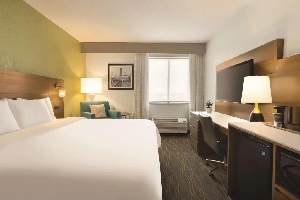 Radisson Hotel Grand Rapids Riverfront - Chambres