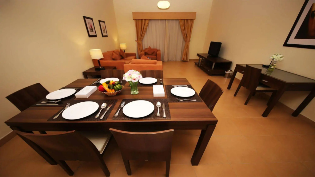 Tulip Hotel Apartments - Général