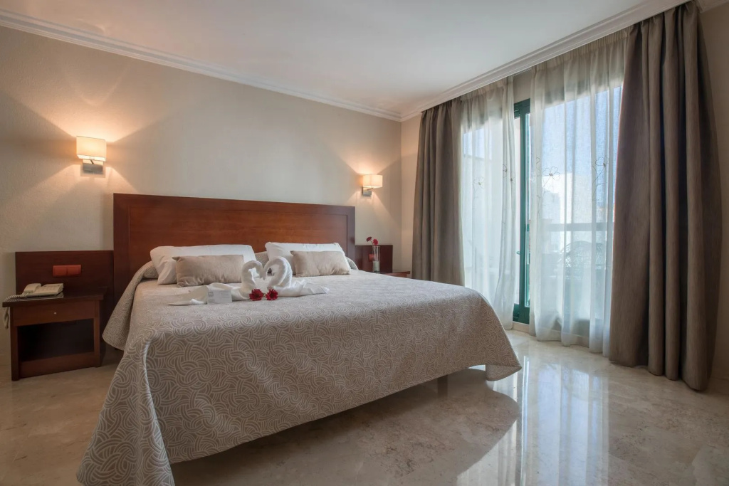 Hotel Torremar – Mares - Général