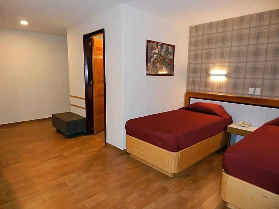 Hotel El Salvador - Chambres