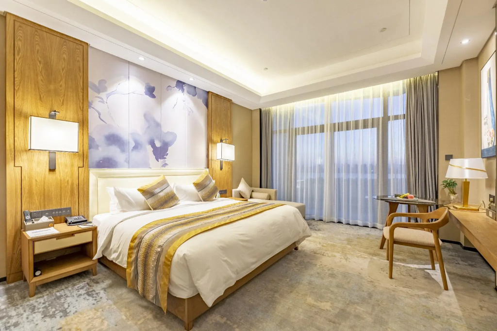 Jinling Grand Hotel Nanchang — фото 5