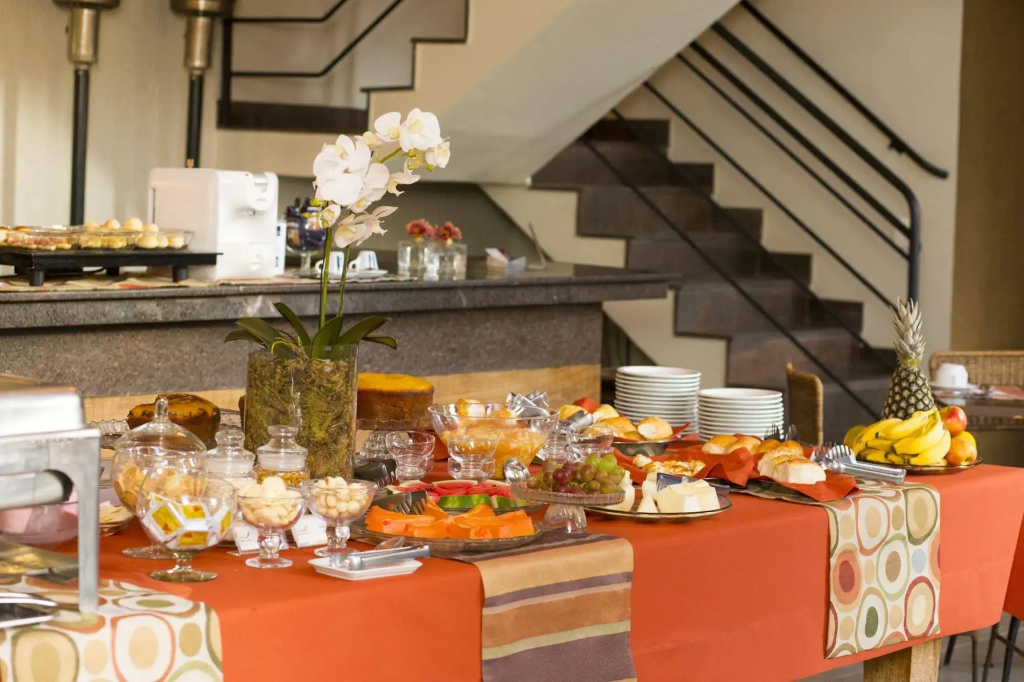 Hotel Vila Serrana - Général