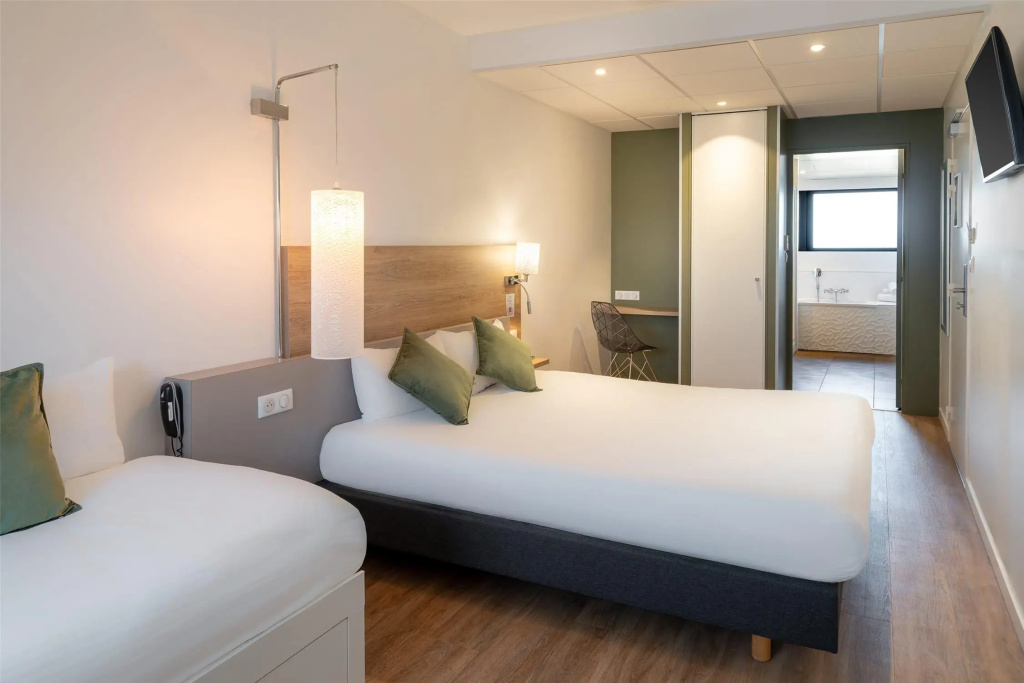 Voir la photo 4 — Sure Hotel by Best Western Dijon Sud