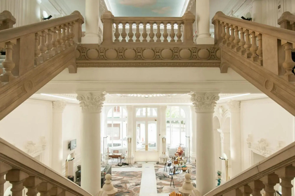 Grand Hôtel Du Tonneau D'Or - Général