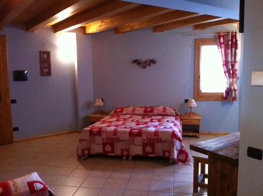 Hotel L'Espoir - Chambres