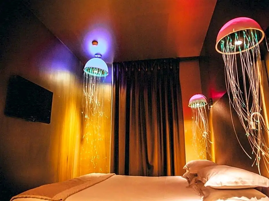 Le Petit Beaumarchais Hotel & Spa 77