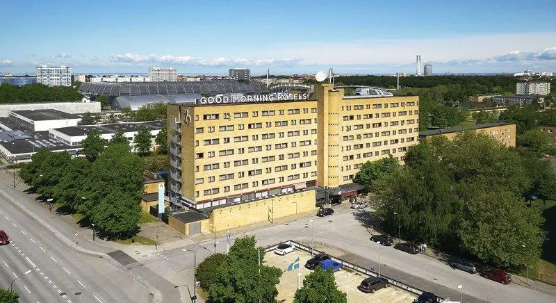 Good Morning+ Malmö - Chambres