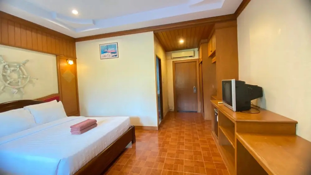 Phi Phi Don Chukit Resort - Chambres