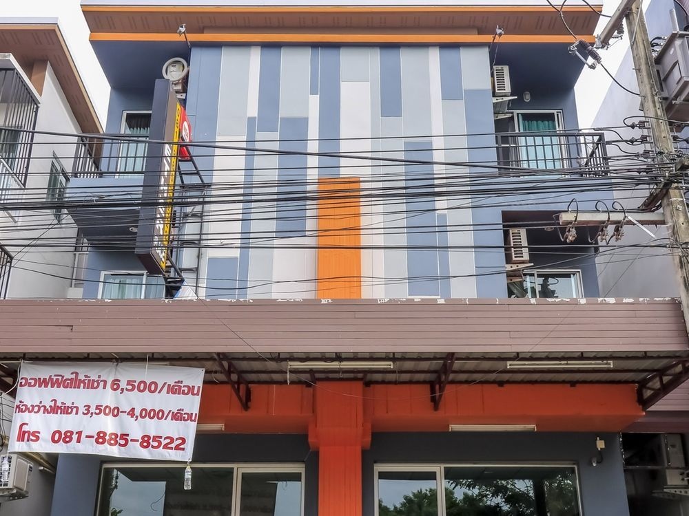 Nida Rooms Mae Hia 488 Deluxe