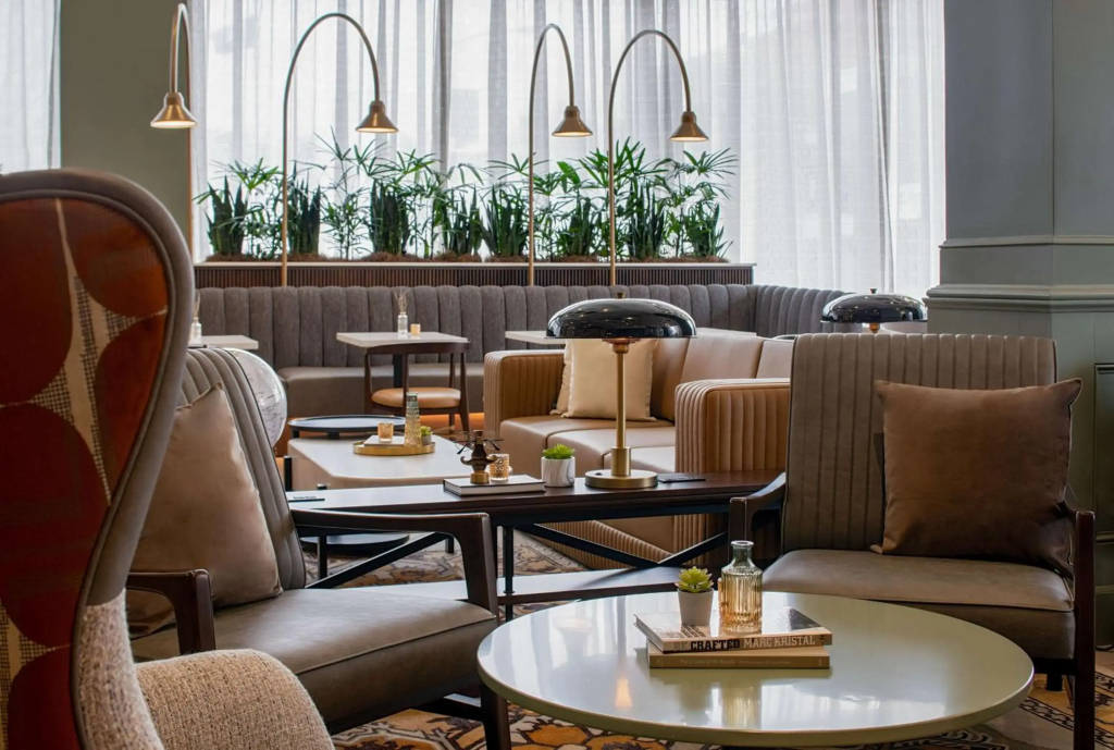 Hilton Richmond Downtown - фото 31