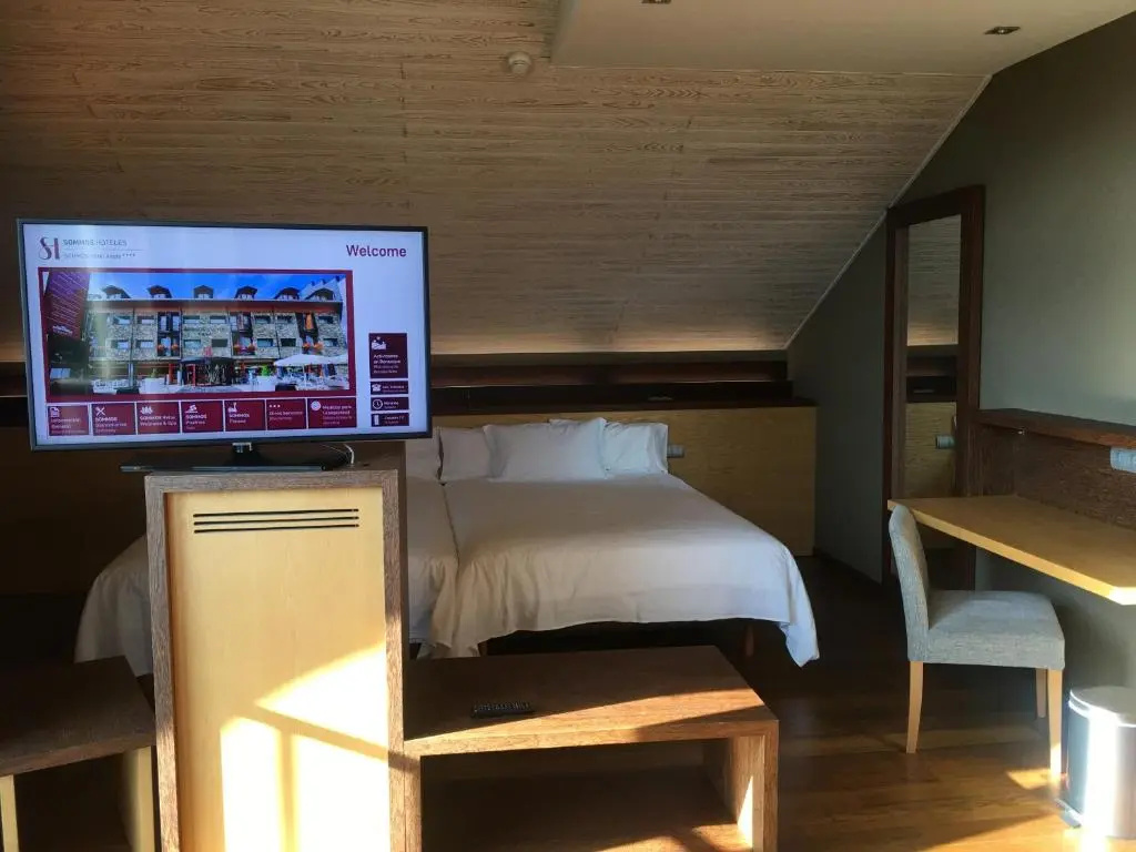 SOMMOS Hotel Aneto - Général