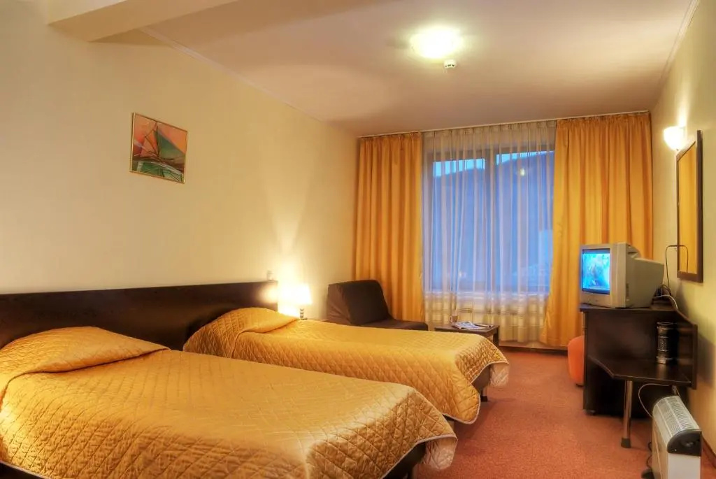 Luxor Hotel & Casino Komplex - Chambres