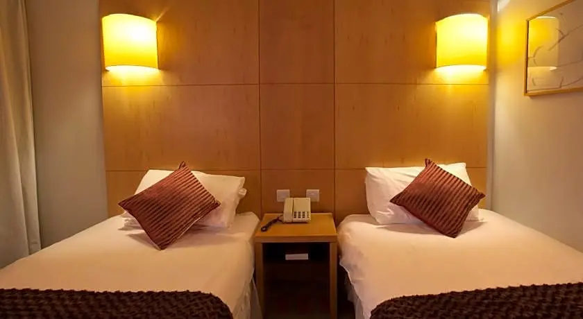 Britannia Hotel Bolton - Chambres