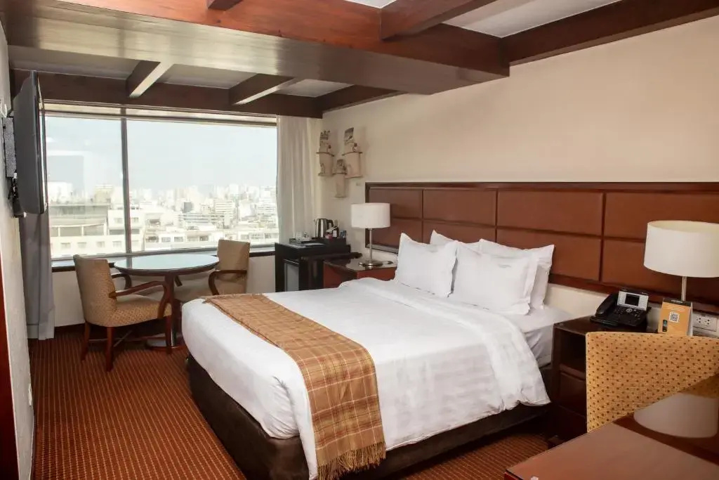 Casa Andina Premium Miraflores - Chambres