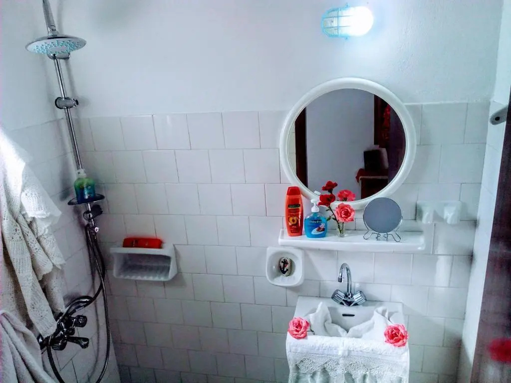 Standard Double room with garden view (full double bed)