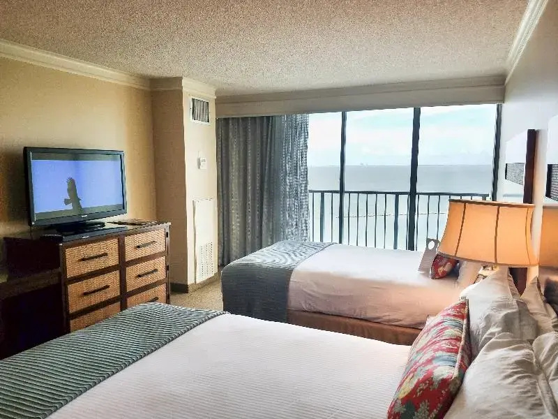 Omni Corpus Christi Hotel - Chambres