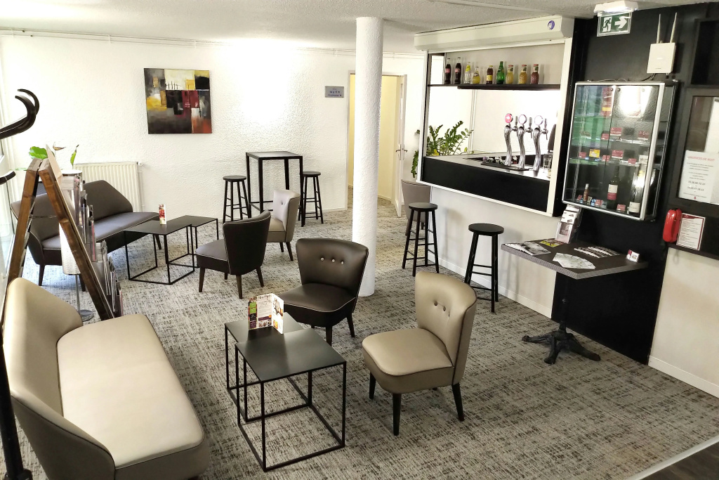 Brit Hotel Reims La Pompelle - Général