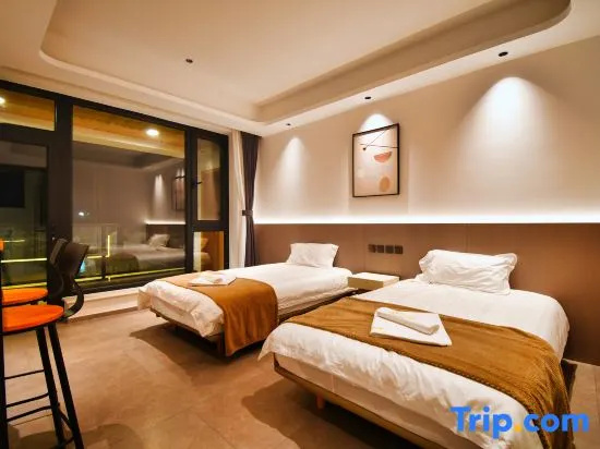 Standard Double room (twin beds)