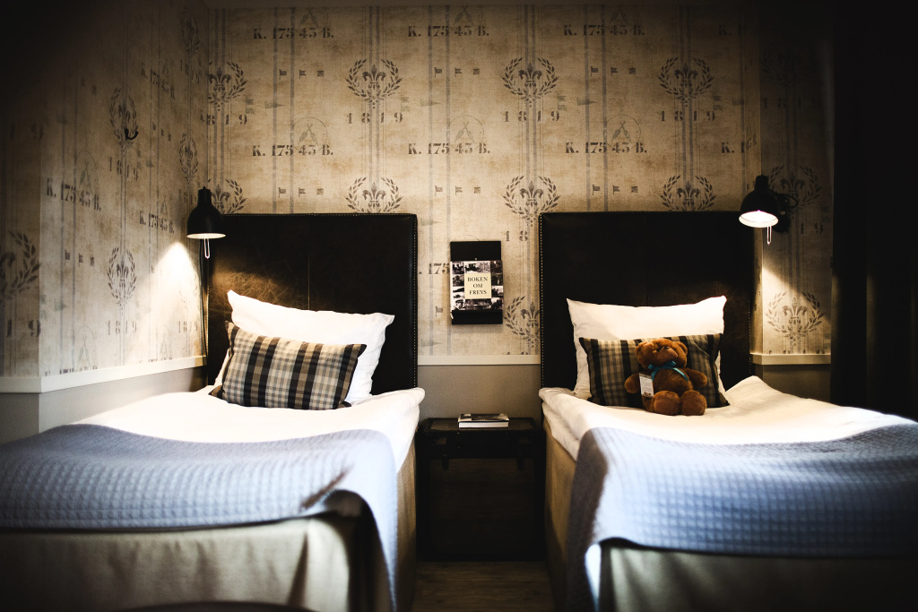Freys Hotel - Général